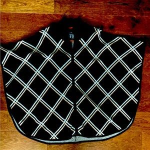 Jones New York Cape Jacket, size XL